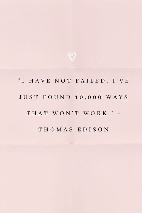 Quotes For Business Owners, Motivational Quotes For Business, Thomas Edison Quotes, Edison Quotes, Quotes For Business, Thomas Edison, Daily Motivational Quotes, Scripture Quotes, Social Emotional