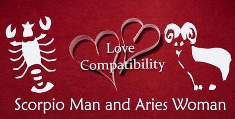 Scorpio man finds it easy to fall for an Aries lady who makes him feel comfortable and easily open up. She also doesn’t mind him rule her. This swift and easy understanding helps them create a wond… Numerology Basics, Scorpio Matches, Scorpio Male, Aries Female, Aries Compatibility, About Aries, All About Aries, Scorpio Man, Horoscope Compatibility