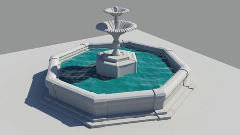 Nomad Sculpt, Fountain Park, Water Fountain Design, Statue Fountain, Fountain City, Ocean Aquarium, Public Toilet, Snow Falls, Round Pool