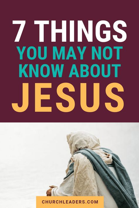 Jesus Facts, Small Group Bible Studies, Ministry Leadership, Story Of Jesus, Who Is Jesus, Why Jesus, Youth Leader, Faith Blogs, Planting Ideas