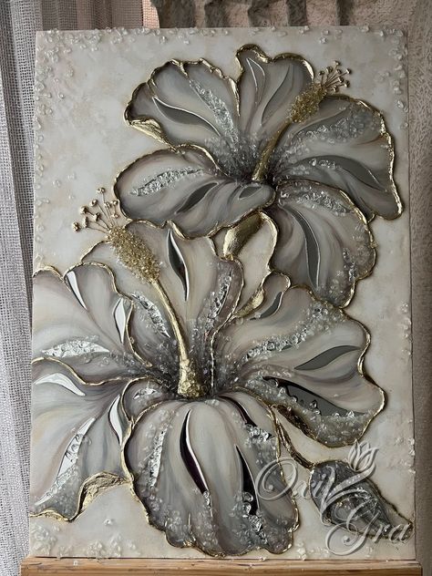 Sculpture Art Projects, Mural Art Design, Gold Art Painting, Diy Abstract Canvas Art, Plaster Wall Art, Abstract Art Diy, Diy Canvas Wall Art, Soyut Sanat Tabloları, Textured Canvas Art