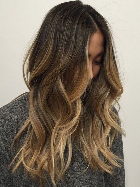 Different Brown Hair Colors, Balayage Black, Asian Balayage, Hair Color Ideas For Brunettes Balayage, Brown Hairs, Hair Asian, Balayage Blond, Brown Hair Shades, Brown Ombre Hair