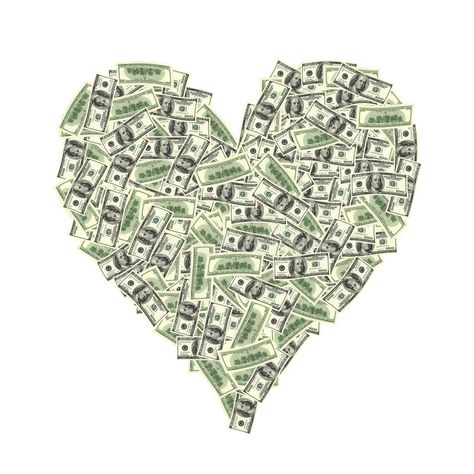 Money royalty free illustration Bill Illustration, Heart Images, Free Illustration, Dollar Bill, Female Images, Free Illustrations, Vector Background, Making Money, Heart Shape