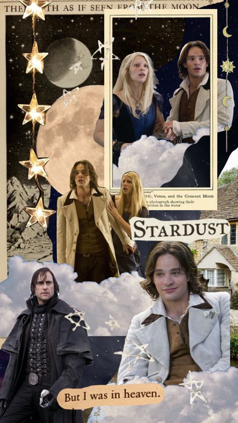 Star Dust Movie, Tristan Thorn Stardust, Stardust Movie Aesthetic, Tristan Thorn, Stardust Movie, Epic Fanart, Stardust 2007, British Series, Charlie Cox