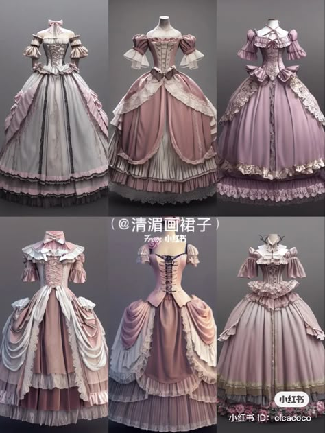 Luxury Traditional Victorian Dress, Gaun Abad Pertengahan Inggris, Elegant Victorian Dress For Cosplay, Luxury Victorian Baroque Dress, Victorian Ballgown, Victorian Dress Gown, Victorian Ball Gowns, Gaun Abad Pertengahan, Victorian Era Dresses