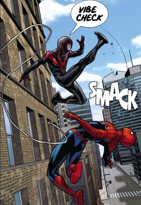 Spider Man Comics, Spider Men, Scarlet Spider, Ultimate Spider Man, Miles Morales Spiderman, Pietro Maximoff, Dc Memes, Ultimate Spiderman, Spiderman Comic