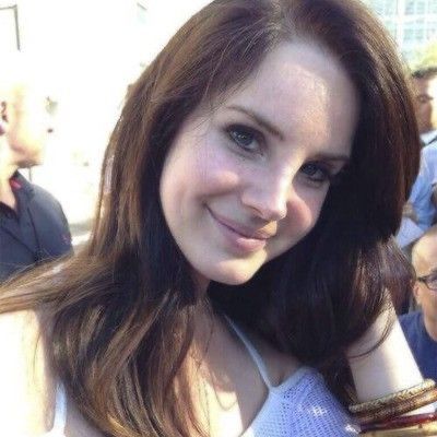 Lana Del Rey, A Woman, Hair