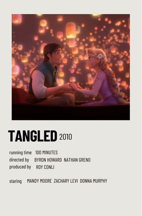 Tangled Movie, Disney Movie Posters, Movie Collage, Desen Realist, Iconic Movie Posters, Movie Card, Girly Movies, Film Posters Minimalist, Minimalist Movie Poster