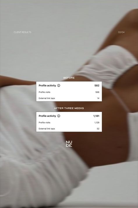 do you want to see RESULTS like this in just THREE WEEKS? 
⁠⁠
〜 having your posts be seen by thousands of people⁠
〜 having your reels hit numbers you’ve always dreamed of⁠
〜 growing your community & making consistent sales⁠

These are the results our latest social media management client received in their first three weeks. ⁠
⁠
#socialmediamanagement #instagram #digitalmarketing Balance Moodboard, Social Media Manager Aesthetic, Photoshoot Business, Brand Aesthetic, Media Branding, Instagram Feed Inspiration, Media Management, Community Manager, Social Media Branding