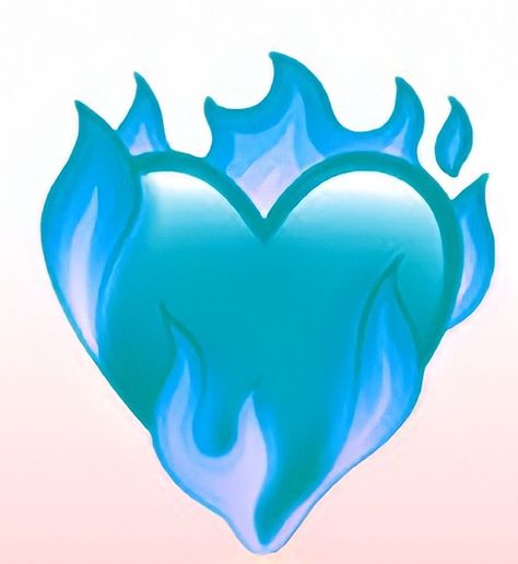 Blue Heart Emoji, Whatsapp Emoji, Funny Bases, Heart Pics, Emoji Cat, Emoji Stickers Iphone, New Emojis, Blue Emoji, Doodle Books