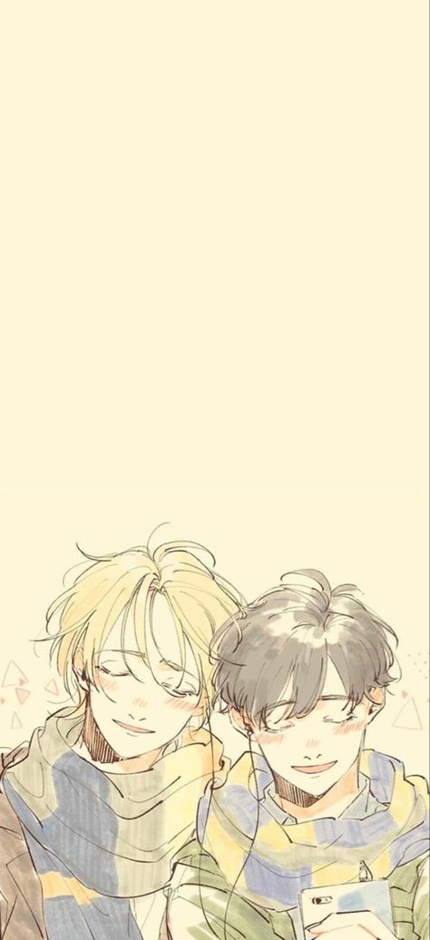 Banana Fish Wallpaper Iphone, Banana Fish Lockscreen, Banana Fish Ash X Eiji, Banana Fish Fanart, Banana Fish Wallpaper, Gay Fish, Future Wallpaper, Banana Art, Anime Watch