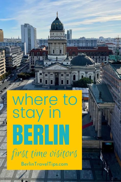 2 Days In Berlin, Berlin Itinerary, Baltic Sea Cruise, Berlin Germany Travel, Berlin Hotel, Visit Berlin, Museum Island, Berlin Travel, West Berlin