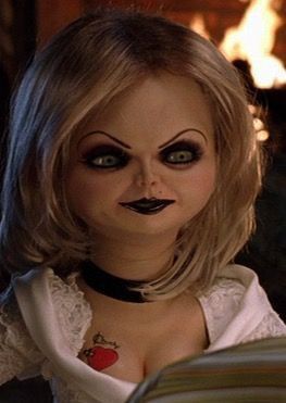 Tiffany Valentine Icon Doll, Tiffany Valentine Doll Wallpaper, Tiffany Valentine Doll, Chucky Images, Migos Wallpaper, Chucky And His Bride, Chucky Bride, Tiffany Bride Of Chucky, Tiffany Bride