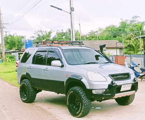 Honda Crv 4x4, Crv Honda, Civic Sir, Car Audio Installation, Mg Cars, Audio Installation, Lifted Cars, Honda Cars, Car Mods