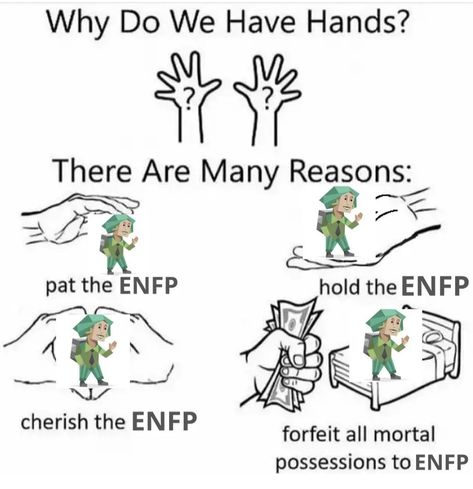 mbti meme, enfp meme Enfp Facts, Enfp Girlfriend, Enfp Ships, Enfp Mood, Intj And Enfp, Infp Humor, Enfp Meme, Enfp X Intj, Enfp Core