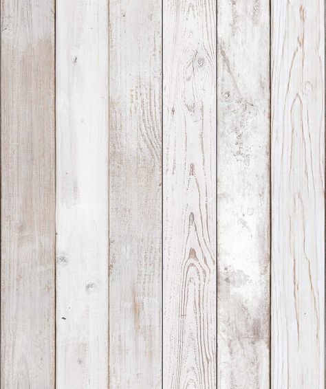 Reclaimed Wood Distressed Wood Panel Wood Grain Self-Adhesive Peel-Stick Wallpaper (VBS304): Amazon.co.uk: DIY & Tools Holz Wallpaper, Sticky Wallpaper, Wood Shiplap, Wood Plank Texture, White Wood Texture, Beadboard Ceiling, White Panel, Very Berry, Into The Wood