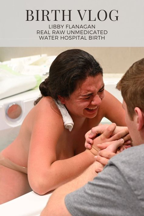 Natural Birth Videos Pushing, Water Birth Video, Birth Videos, Water Birth, Hospital Birth, Birth Story, Birth Stories, Natural Birth, Next Week