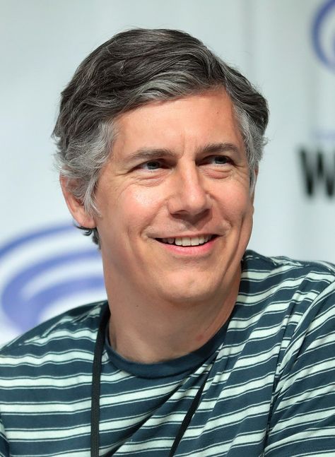 Chris Parnell - Wikipedia Happy 53rd Birthday, Chris Parnell, Tim Meadows, Kevin Nealon, Tom Brokaw, Voice Artist, 53rd Birthday, Rap Video, 30 Rock