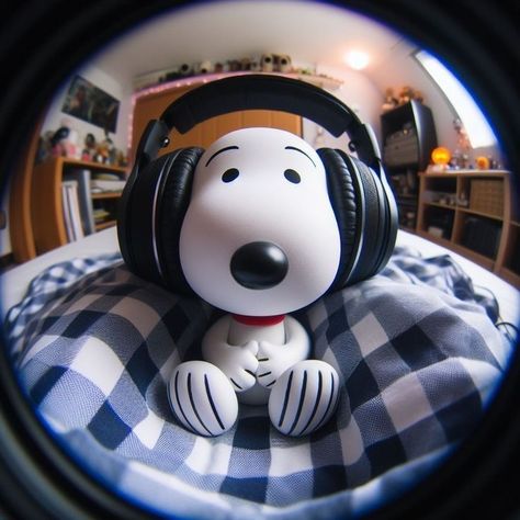 Snoopy Pfp, Snoopy Images, Snoopy Wallpaper, Snoopy Pictures, Snoop Dog, Fish Eye Lens, Snoopy Love, Playlist Covers, Cartoon Icons