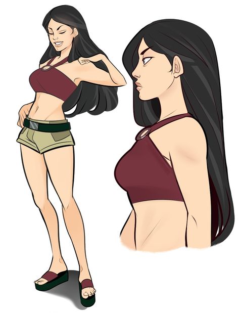 Total Drama Island Heather Fanart, Heather Fan Art Total Drama, Heather Fanart Total Drama, Gwen Tdi Fan Art, Heather Tdi Fanart, Heather Total Drama Fanart, Total Drama Island Heather, Aleheather Fanart, Total Drama Fan Art