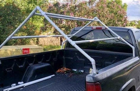 15 DIY Bed Tent Ideas You Can Make Easily Truck Bed Date, Diy Truck Bedding, Bait Caster, Truck Bed Tent, Truck Bed Camping, Truck Bed Camper, Diy Tent, Camping Diy, Truck Tent