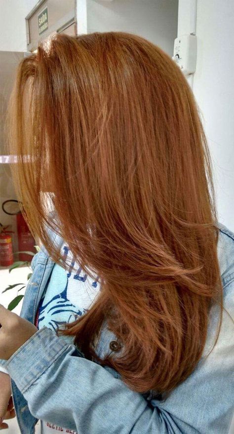 Copper Hair Colour, Golden Copper Hair, Dark Ginger Hair, Copper Brown Hair, Natural Red Hair, Red Hair Inspo, Ginger Hair Color, Copper Hair Color, Low Maintenance Hair