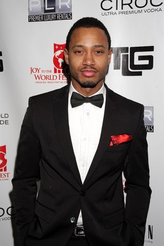 Terrence J, Terrence Loves You, Latin Men, The Breakfast Club, Boyfriend Style, Love Movie, Spider Verse, Brown Skin, Best Deal