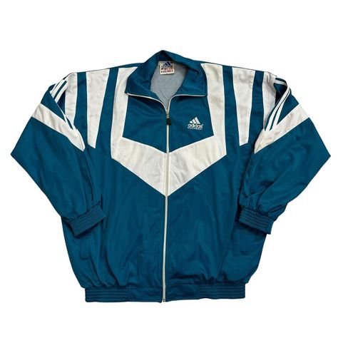 https://vintagebygeorgebg.etsy.com/listing/1834785643 Adidas Vintage Jacket, Adidas Equipment, Adidas Vintage, Vintage Adidas, Track Jacket, Men's Coats And Jackets, Vintage Jacket, Green Jacket, Classic Vintage