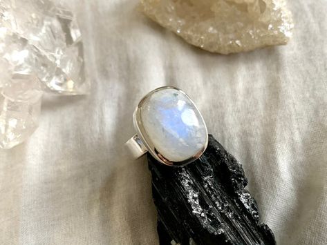 Rings | Jewels & Gems Tiffany Stone, Tourmalated Quartz, Zodiac Stones, Arrow Ring, Crystal Healing Bracelets, Rainbow Moonstone Ring, Mystic Topaz, Blue Lace Agate, Crazy Lace Agate