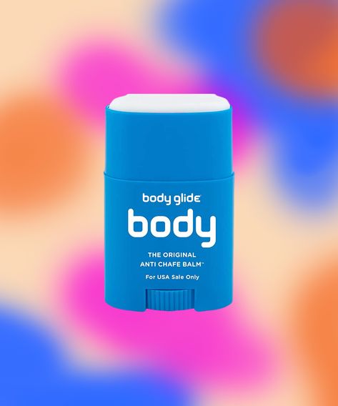 I Tested The Top-Rated Anti-Chafe Balm With Over 29K Reviews #refinery29 https://www.refinery29.com/en-us/body-glide-anti-chafe-balm-review Chafing Remedies, Week Inspiration, Anti Chafing Shorts, Fashion Week Inspiration, Anti Chafing, Excessive Sweating, Health Ideas, Baby Powder, Summer Is Here