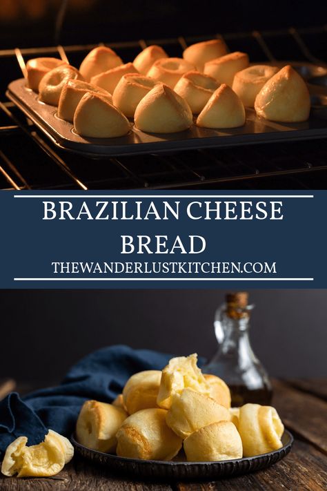 Texas De Brazil Cheese Bread Recipe, International Bread Recipes, Brazillian Cheese Bread Recipe, Brazillian Cheese Bread, Summer Squash Bread, Cheese Breads, Brazilian Cheese Bread Recipe, Brazilian Cheese Bread, Slow Cooker Barbacoa