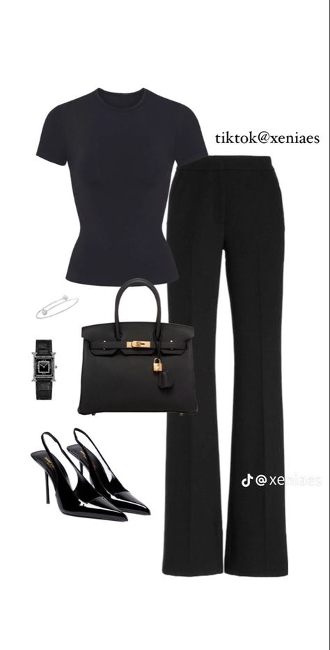 Birkin Mom Aesthetic, Old Money Classy, Birkin Mom, Mom Aesthetic, Mode Tips, Stylish Work Attire, Corporate Outfits, Stylish Work Outfits, Casual Chic Outfit