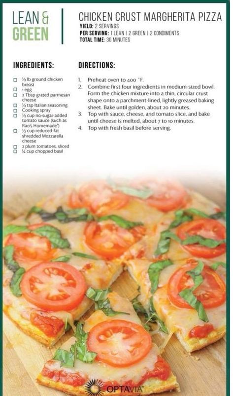 Optavia Chicken Pizza Crust, Chicken Crust Pizza Optavia, Lean And Green Canned Chicken, Optavia Lean And Green Recipes 5&1 Ground Chicken, Pizza Optavia, Lean And Green Meals Optavia 5&1, Optavia 5&1 Plan Cheat Sheet, Optavia Lean And Green Recipes 5&1, Optavia Pizza