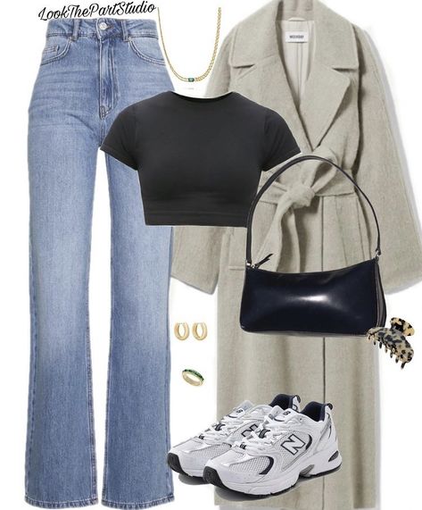 Polyvore Fall Outfits, 1999 Outfits, Choose Outfit, Trainers Outfit, Outing Outfit, Wear Or Tear, Virtual Stylist, Easy Trendy Outfits, Fashion Design Clothes