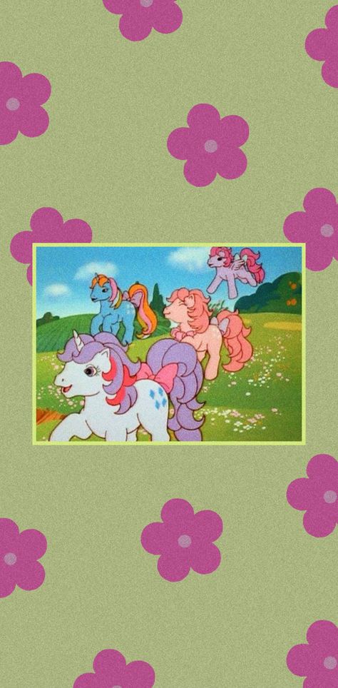 #mylittlepony #aesthetic #wallpaper #y2k #early2000s 2010s Aesthetic Wallpaper, Early 2000s Wallpaper, 2000 Aesthetic Wallpaper, 2000s Wallpaper Aesthetic, Y2k Wallpaper Laptop, 2000s Aesthetic Wallpaper, Old My Little Pony, 2000s Wallpaper, Feminine Wallpaper