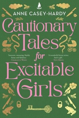 Longlisted for the 2023 Indie Book Awards.Excitable girls rush out to meet life; what could go wrong? A masterful debut about the terrifying thrill... Cautionary Tales, Fractured Fairy Tales, Woman In Love, Best Short Stories, Indie Books, Sleep Deprived, Leather Bound Books, Fiction Writer, Girl Online