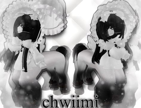 r: chwiimi ☾ tried to do smth new but im not sure its good T_T Roblox Hair Combos, Roblox T Shirts, Adopt Idea, Roblox Pictures, Cool Avatars, Roblox Codes, Roblox Roblox, Anime Couples Drawings, Berry