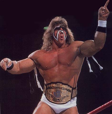 the ultimate warrior | WWE: Ultimate Warrior The Ultimate Warrior, Wwf Superstars, Watch Wrestling, Tna Impact, Lucha Underground, Ultimate Warrior, Wwe Legends, Pro Wrestler, Wrestling Superstars