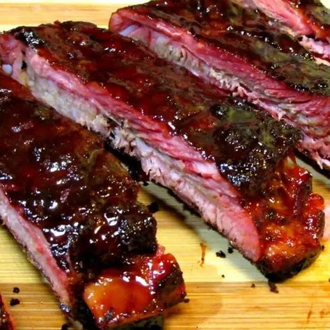 Chinese BBQ Ribs – Five Spice Pork Spare Ribs with Hoisin Honey Glaze Chinese Bbq Ribs, Honey Glaze Recipe, Five Spice Pork, Chinese Ribs, Pork Spare Ribs Recipe, Pork Spareribs, Boneless Pork Ribs, Cooking Pork, Chinese Bbq Pork