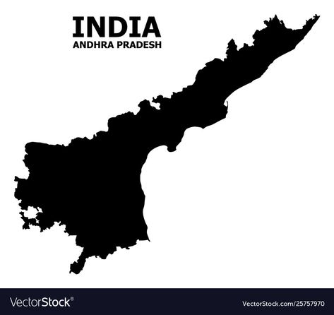 Andhra Pradesh Map, Magazine Cover Ideas, Beer Advertising, Background Simple, Vector Map, Cover Ideas, Map Vector, Andhra Pradesh, Krishna Art