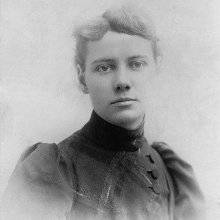 PittGirl says these women Nellie Bly, Journalism Career, Elizabeth Jane, Adventurous Women, Around The World In 80 Days, Investigative Journalism, Jules Verne, History Class, My Heritage