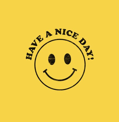 Have a Nice Day Have A Nice Day Tattoo, Winking Smiley Face Tattoo, Have A Nice Day Smiley Face, Red Cross Logo, Smiley Face Tattoo, Have A Nice Day Memes, World Smile Day, Smiley Happy, Hello Greeting