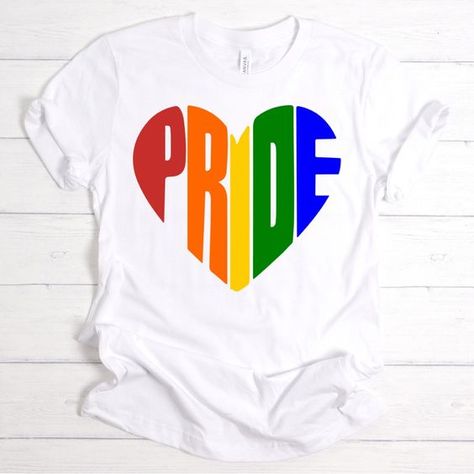 It is very small to order one size more Pride Week, Gay Pride Month, Rainbow Tee, Pride Tees, Slogan Tee, Graphic Tee Shirt, Pride Tshirts, Pride Month, Pride Shirts