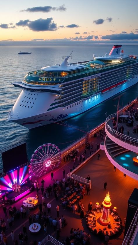 <p>Norwegian Cruise Line: Experience Broadway Shows at Sea When you think of a cruise, you might envision sun-soaked days at sea and picturesque ports. But</p> Cruises Aesthetic, Cruise Ship Pictures, Disney Cruise Vacation, Cruise Life, Cruise Pictures, Resort Dress, Deck Party, Cruise Liner, Pony Club