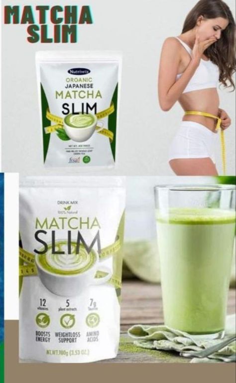 How to lose belly fat without exercise with matcha slim Jade Leaf Matcha, Te Matcha, Sweet Matcha, Slim Tea, Slim Drink, Energy Drink Mix, Weight Goals, Free Iphone Giveaway, Iphone Giveaway