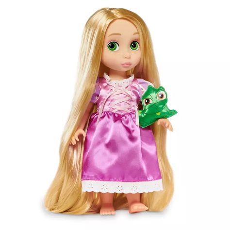 Rapunzel Doll, Rapunzel Disney, Disney Animators, Disney Animators Collection, Disney Princess Dolls, Disney Rapunzel, Disney Sketches, Walt Disney Animation Studios, Walt Disney Animation