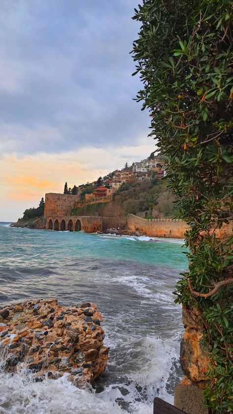 Turkey Vacation, Alanya Turkey, Senior Trip, Turkey Travel, Dream Travel Destinations, Vacation Photos, Going On Holiday, Summer Is Coming, Istanbul Turkey