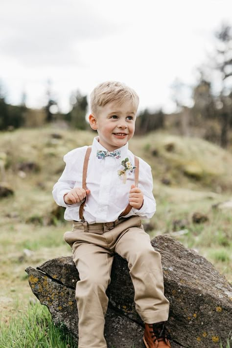 Wedding Kids Outfit, Kids Wedding Outfits, Wedding Outfit For Boys, Ring Bearer Flower Girl, Ring Boy, Gentleman Outfit, Bearer Outfit, Ring Bearers, Ring Bearer Outfit