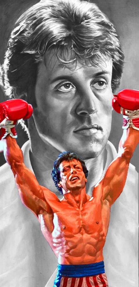 Rocky Wallpaper Sylvester Stallone, Rocky Balboa Wallpapers, Sylvester Stallone Wallpaper, Rambo Wallpaper, Sigma Wallpaper, Rocky Tattoo, Rocky Stallone, Rocky Balboa Poster, Rocky Wallpaper