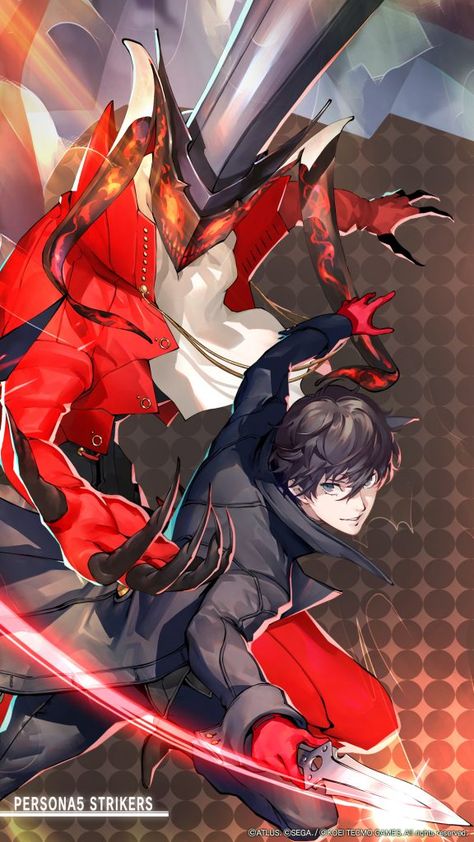 Persona 5 Strikers, Phantom Thieves, Persona 5 Anime, Ren Amamiya, Persona 5 Joker, Shin Megami Tensei Persona, Akira Kurusu, Joker Wallpapers, Megami Tensei